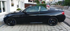 Bild des Angebotes BMW 240 M240i xDrive Cabrio Aut. Verkauf oder Tausch