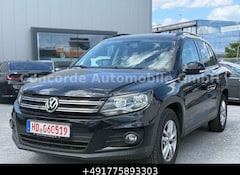 Bild des Angebotes VW Tiguan Trend & Fun BMT NAVI PDC KLIMA SHZ AHK