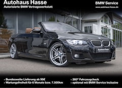 Bild des Angebotes BMW 335 i M-Sport Cabrio 19Z Scheckh Navi Komfortzug