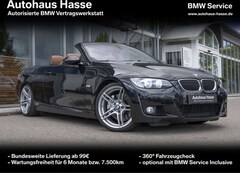 Bild des Angebotes BMW 335 i M-Sport Cabrio 19Z Scheckh Navi Komfortzug