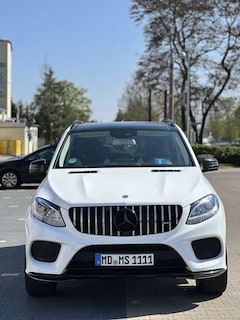 Bild des Angebotes Mercedes-Benz GLE 350 d 4Matic 9G-TRONIC