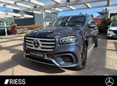 Bild des Angebotes Mercedes-Benz GLS 450 d 4M AMG Sport Distr AHK Pano 7 Sitze Sitzkl