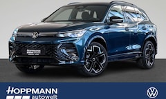Bild des Angebotes VW Tiguan R-Line 2.0 TDI DSG AHK Kamera HarmanK. HD