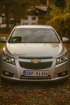 Bild des Angebotes Chevrolet Cruze 1.8 LTZ