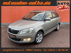 Bild des Angebotes Skoda Fabia Combi 1.2TSI Ambiente KLIMA+AHK LMR TÜVneu