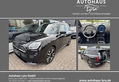 MINI John Cooper Works Countryman S ALL4 JCW*NAVI*PANO*360°KAM*H&K*HUD*