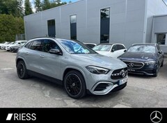 Bild des Angebotes Mercedes-Benz GLA 220 4M AMG+AHK+PANO+MULTIBEAM+360°+MEMORY+