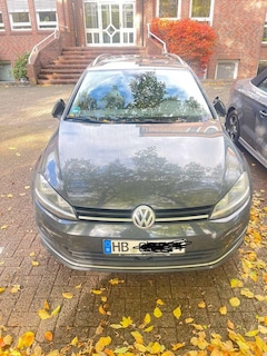 Bild des Angebotes VW Golf Variant 1.6 TDI BlueMotion Technology DSG Allstar, Standhz