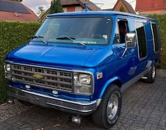 Bild des Angebotes Chevrolet Chevy Van G20
