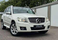 Bild des Angebotes Mercedes-Benz GLK 350 CDI 4Matic