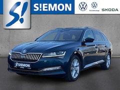 Bild des Angebotes Skoda Superb Combi 2.0 TDI DSG Style AHK LED SHZ NAVI