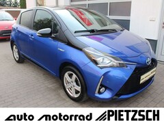 Bild des Angebotes Toyota Yaris 1.5 Hybrid 5 Style Selection SHZ Kamera WR