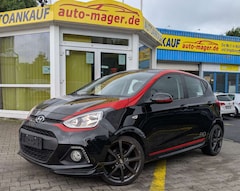 Bild des Angebotes Hyundai i10 Sport*5Trg*2Hd*Temp*Shz*KupplungNeu*Garantie