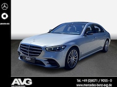 Bild des Angebotes Mercedes-Benz S 500 S 500 4M L AMG Pano Exclusive First-Class 360°