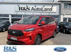 Bild des Angebotes Ford Tourneo Custom Titanium 320 L1 KeyFree+Pano+LED+Tempomat