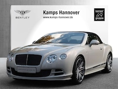 Bild des Angebotes Bentley Continental GTC W12 Speed *NAIM*Keramik-Bremse*
