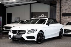 Bild des Angebotes Mercedes-Benz C 400 C400 4Matic|AMG-LINE|NIGHT-EDITION|NAVI|KAMERA