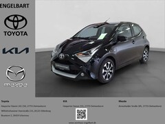 Bild des Angebotes Toyota Aygo 1.0 X-Play Team D Allwetterreifen