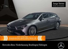 Bild des Angebotes Mercedes-Benz CLA 250 4M AMG+AHK+LED+KAMERA+TOTW+KEYLESS+8G
