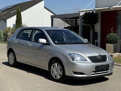 Bild des Angebotes Toyota Corolla 1.4 Sol, TÜV&Service NEU! 1.Hand, Rentnerauto