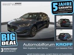 Bild des Angebotes Ford Focus Turnier Titanium AHK*LED*NAVI*SHZ*PDC*TEMP