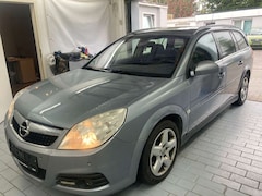 Bild des Angebotes Opel Vectra C Caravan Edition+Aut.+SD+PDC+SHZ