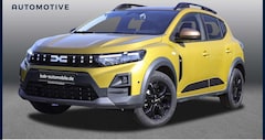 Dacia Sandero Stepway Extreme Eco-G 120 auto NAVI SHZ BT