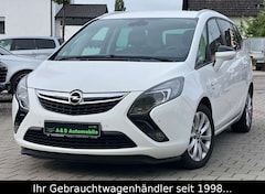 Bild des Angebotes Opel Zafira Tourer 1.6 Turbo Active *TÜV+SERVICE NEU*
