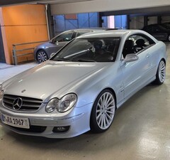 Bild des Angebotes Mercedes-Benz CLK 350 CLK Coupe 350 7G-TRONIC Avantgarde