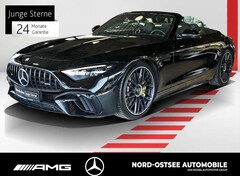 Bild des Angebotes Mercedes-Benz SL 63 AMG SL 63 HA-LENKUNG SOUND MULTI-SITZE DISTRO 360°K