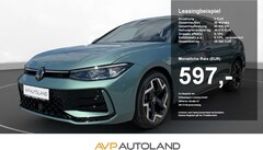 Bild des Angebotes VW Passat Variant 2.0 TDI DSG 4MOTION R-Line | PANO