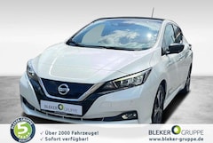 Bild des Angebotes Nissan Leaf 40kwhTekna ProPILOT Park 2 Farbenlackierung