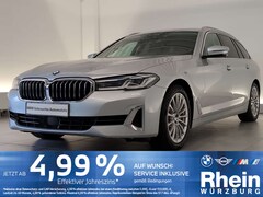 Bild des Angebotes BMW 530 i Touring Luxury Line HUD/Ambiente/LRH HUD/Ambient