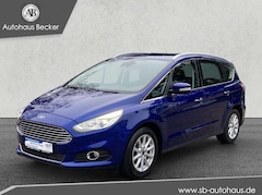 Bild des Angebotes Ford S-Max 1.5 EcoBoost Titanium+NAVI+TEMPOM.+ISOFIX+