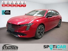 Bild des Angebotes Peugeot 508 NEUER 508 SW GT PureTech AT8*LEDER*SHZ*