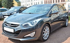 Bild des Angebotes Hyundai i40 cw 1.7 CRDI Automatik Xenon Navi Sitzheizung