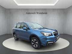 Bild des Angebotes Subaru Forester FORESTER°EXCLUSIVE°PANO°KAM°NAV°1.HAND°4X4°AHK°