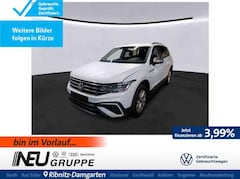 Bild des Angebotes VW Tiguan Allspace Life 1.5 TSI DSG Kamera 360 behe