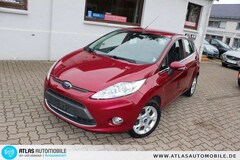 Bild des Angebotes Ford Fiesta 1,6 TDCI Titanium 2.Hand=KLIMATRONIC