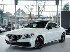 Bild des Angebotes Mercedes-Benz C 63 AMG S Coupé *2.H *19 *Schale*Perf-AGA*Pano
