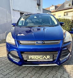 Bild des Angebotes Ford Kuga Sync Edition*shz*pdc*Klima*