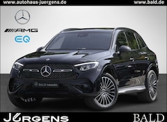 Bild des Angebotes Mercedes-Benz GLC 300 de 4M AMG-Sport+Burm+Pano+Distr+Memo+AHK