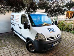 Bild des Angebotes Nissan Interstar Interstar L1H1 dCi 100 pro