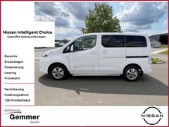 Bild des Angebotes Nissan E-NV200 (ME1) 7 Sitze voll elektrisch Tekna