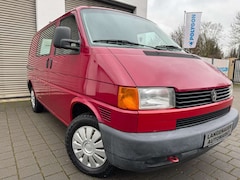 Bild des Angebotes VW T4 T4 Transporter 2.5 Tdi"3-Sitzer"AHK"ZV"Servo"5 gan