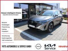Bild des Angebotes Nissan Qashqai 1.3 DIG-T N-Connecta Winter