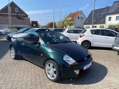 Bild des Angebotes Ford Streetka 1.6 Elegance RoadsterCabrio/Leder/Klima