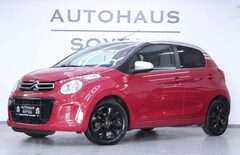 Bild des Angebotes Citroen C1 Shine Edition *Kamera *Key-GO *SHZ *Carplay