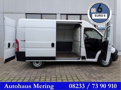 Bild des Angebotes Fiat Ducato Fiat Ducato 3.3to 120PS Klima PDC L2 AHK Kamera