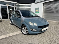 smart forFour Passion Aut. mit TÜV/AU-Neu….
